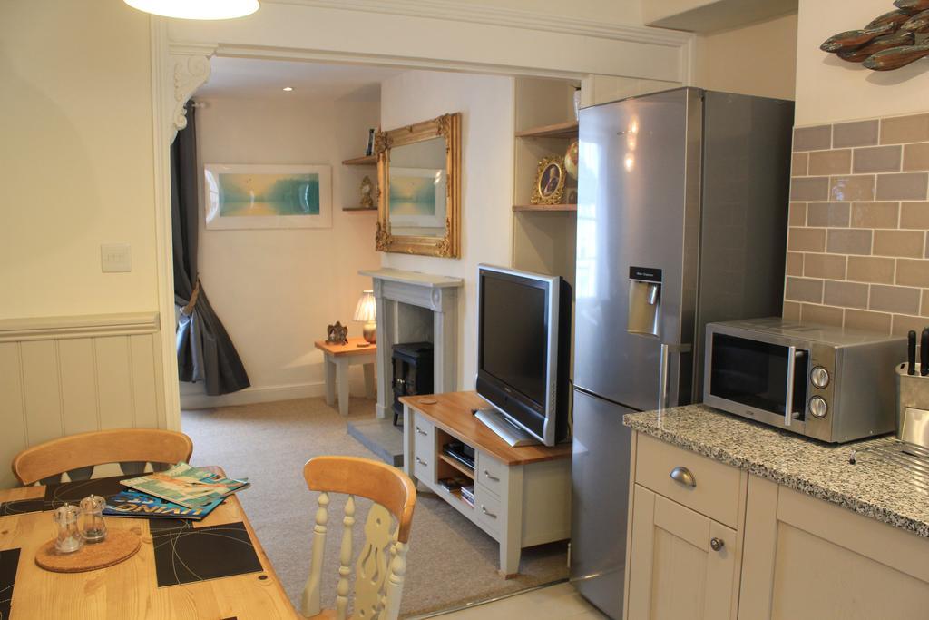 שלדון Tide House Seaside Holiday Cottage מראה חיצוני תמונה